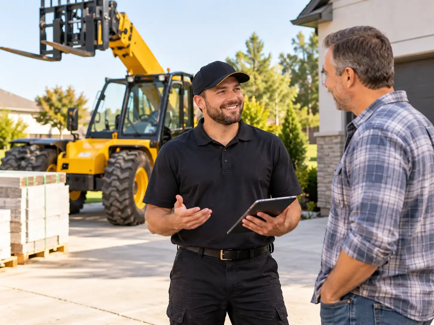 Forklift Rental Hugo, CO FAQs
